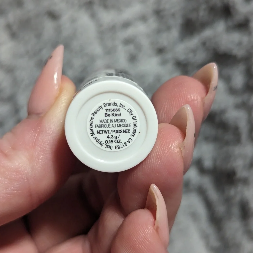 wet n wild x Sesame Street, L Is For Lipstick Be Kind